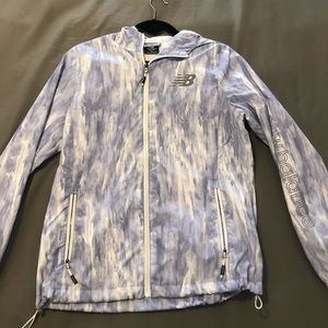 New Balance Reflective Wind Breaker